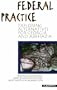 Federal Practice: Exploring Alternatives for Georgia and Abkhazia