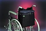 ChairPack CarryON! Wheelchair Pouch