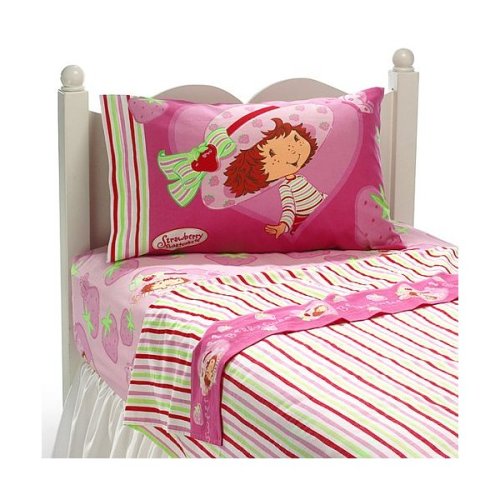 Strawberry Shortcake Sweet Full Sheet Set