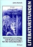 Literaturstunden. Besch�tzer der Diebe