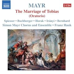 Mayr:The Marriage of Tobias