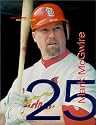 Mark McGwire: The Power Hitter (Sport Snaps)