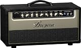 Bugera V55HD 55-Watt Vintage 2-Channel Valve Amplifier Head with Reverb