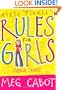 Allie Finks's Rules for Girls: Stage Fright