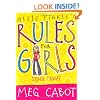 Allie Finkle's Rules for Girls: Stage Fright