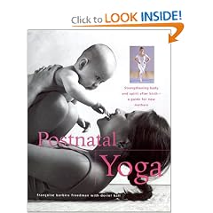 Post Natal Yoga (New Age Series)