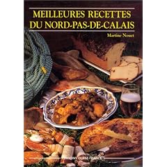 Les meilleures recettes du Nord-Pas-de-Calais