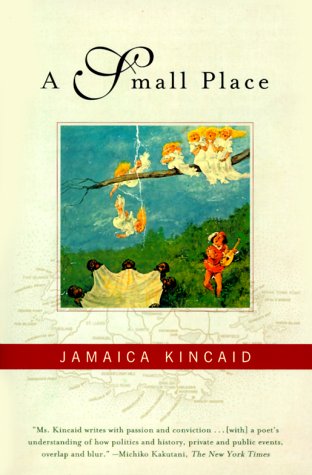 City Travel Guides Discounted  Books : A Small Place