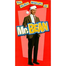 The Merry Mishaps of Mr. Bean (Mr. Bean, No. 5) [VHS]