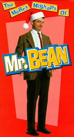 The Merry Mishaps of Mr. Bean (Mr. Bean, No. 5) [VHS]