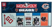 Chicago Bears Monopoly