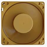 Mad Dog Techie Toyz TurboFan Dual Ball Bearing High Performance - Case fan - 80 mm