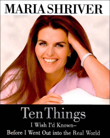 Ten Things I Wish I'd Known Before I Went Out into the Real World