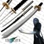 Final Fantasy Kadaj Sword Advent Children Double Bladed Katana Sword
