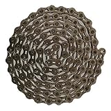 KMC K710SL BMX Bike Chain - 1/8 Inch - Silver