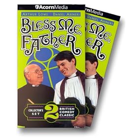 Bless Me, Father - Collector's Set 2 [VHS]