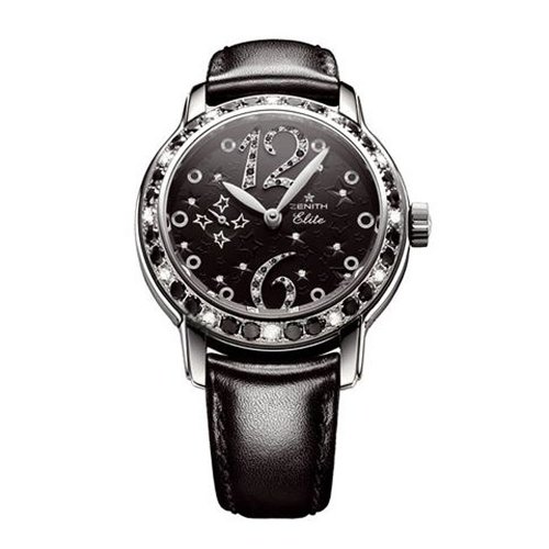 Zenith Women's Chronomaster Star Diamond Watch #16.1231.67/21.C626