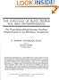 The Struggle of Blind People for Self-Determination: The Dependency-Rehabilitation Conflict : Empowerment in the Blindness Community