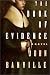The Book Of Evidence (Audio Cassette)