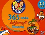 365 mots illustrés 6-7 ans
