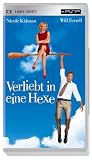 Verliebt in eine Hexe [UMD Universal Media Disc] - Nicole Kidman
