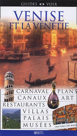 City Travel Guides Discounted  Livres : Venise et la Vénétie