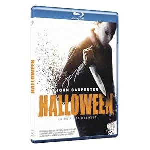 Halloween - La nuit des masques [Blu-ray]