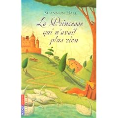La Princesse qui n'avait plus rien