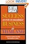 Success Secrets to Maximize Business in Thailand (Culture Shock! Success Secrets to Maximize Business)