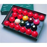 Aramith Premier American Style Snooker Ball Set