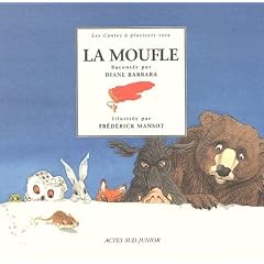 La Moufle : Un conte russe