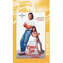 Curly Sue - Ein Lockenkopf sorgt f�r Wirbel [VHS]