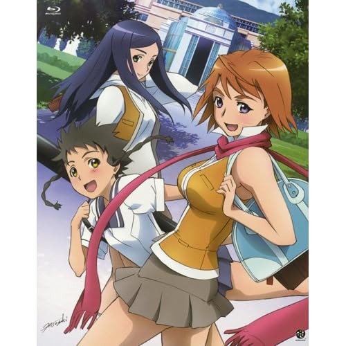 舞-HiME COMPLETE [Blu-ray]