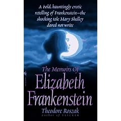 Memoirs of Elizabeth Frankenstein