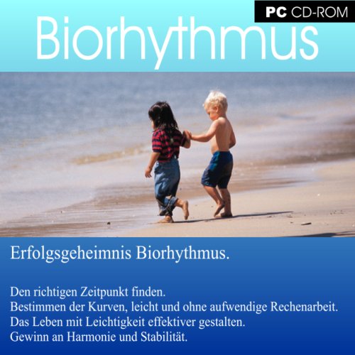 Biorhythmus - Im Biorythmus zum Erfolg