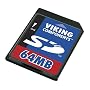 Viking 64 MB Secure Digital Card (SD64M-P)
