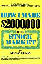 HOW I MADE $2,000,000 IN THE STOCK MARKET