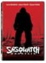 Sasquatch Mountain