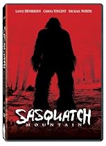 Sasquatch Mountain