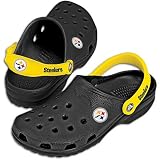 Steelers Crocs NFL Beach II - Men