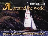 Sail Around the World 2004 Calendar