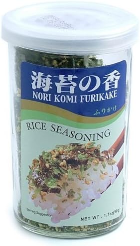 Nori Fume Furikake Rice Seasoning - 1.7 oz by Ajishima Foods