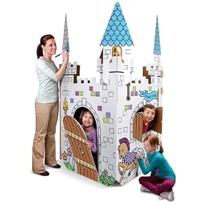 Cardboard Castle Playhouses
