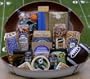Football Game Day Snacks Gourmet Food Gift Basket