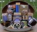 Football Game Day Snacks Gourmet Food Gift Basket