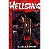 Hellsing, Vol. 6 ~ Kohta Hirano