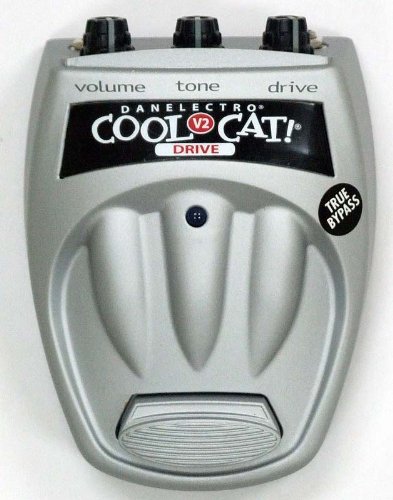 Danelectro　 オーバードライブ【CO-2】