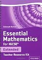 Essentials Maths for IGCSE Extended: Teacher Resource Kit