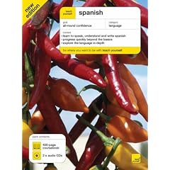 Teach Yourself Spanish: Book and CD Pack (TY Complete Courses)