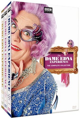 The Dame Edna Experience - The Complete Collection (Series 1/2 & Specials)